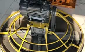 Затиральна машина («Вертоліт») по бетону.