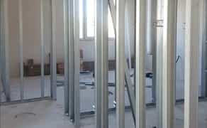 Гіпсокартонник, Ремонт під ключ