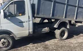 Грузоперевозки, привезення пісок, відсів, щебеню і тд