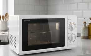 Мікрохвильова піч Gorenje — швидкий розігрів і розморожування