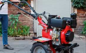 Львів Мотоблок на день на добу