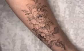 Тату та міні-тату в Києві | Індивідуальні ескізи