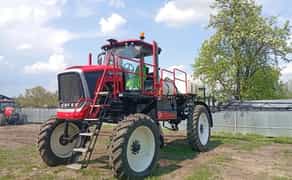 Самохідний обприскувач Apache AS650 2023 року