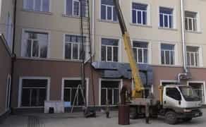 Автовишка 15-22м