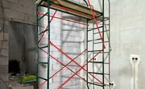Риштовка будівельна!!! Риштування заводське!!!