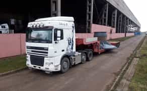 Перевозка негабаритных грузов по територии Украины ,СНГ,Европы и Азии