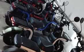 Електроскутери / електровелосипеди