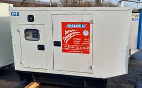 Дизельний генератор 33 кВА/26 кВт