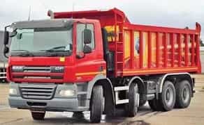 Послуги самосвала 30 т