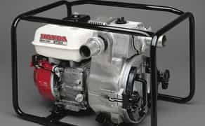 Мотопомпа Honda WT20XK з сталевою рамою