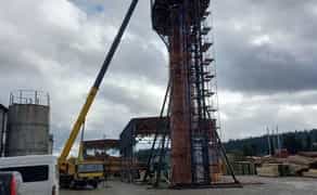 Послуги автокрана 25тон 47м