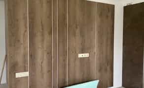 Бажаєте оновити інтер'єр? Замовляйте монтаж стінових панелей від майстрів!