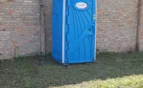 Біотуалети м.Дніпро