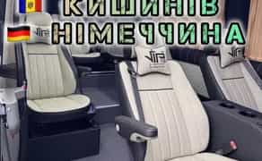 Пасажирські перевезення до Польщі, Німеччини, Молдови