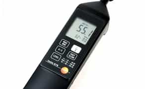 Професійний шумомір Testo 815 .