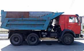Услуги Камаза самосвала: Вывоз мусора, доставка песка и щебня.