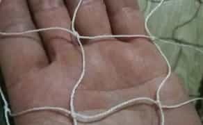 Виготвлення сітки капронової. Сітки під ваш ромір.