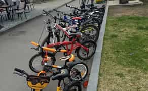 Велосипеди дорослі, підліткові, дитячі, складні.