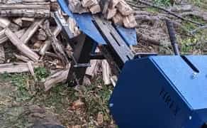 Колун/Дровокол рейковий (подобово)