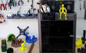 3Д моделювання, 3Д сканування, 3Д друк