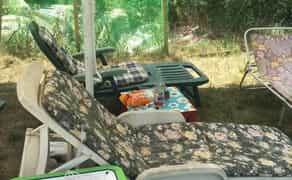 Меблі для відпочинку на природі