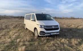 Пассажирские перевозки на 7 мест