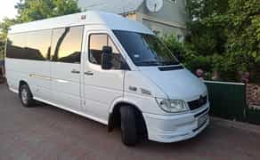 Пасажирські перевезення