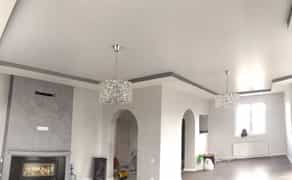 Натяжні стелі 29 Studio — монтаж під ключ