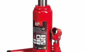 Гідравлічний домкрат ДА10П150К 10 тонн