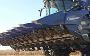 Жниварка Geringhoff: ідеальна для збирання врожаю