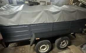 Прицеп подобово 500грн. доба