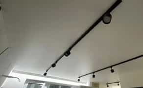 Ремонт натяжных потолков. Качество гарантируем!!!!