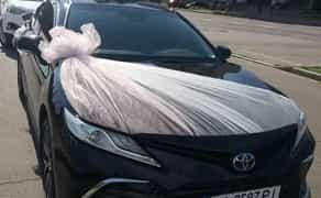 Авто преміум класу тойота камрі 24 року