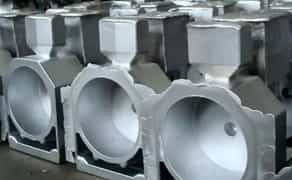 Лиття алюмінію будь-якої складності