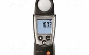 Люксметр Testo 540 для перевірки освітленості