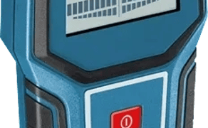 Детектор проводки Bosch GMS 100 M Professional