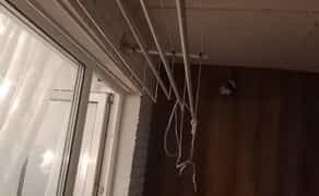 Обшивка , монтаж ламінату , ремонт балкону , Ремонт квартир, поклейка