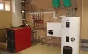 Монтаж опалення, тепла підлога, прокол під дорогою, сантехнік