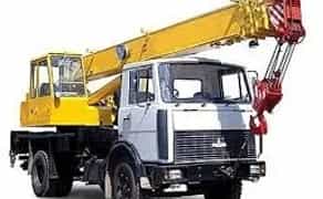 Автокран 14 тонн