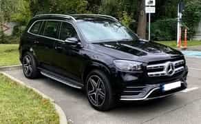 215 Джип на весілля Mercedes GLS 63 НОВИЙ з водієм