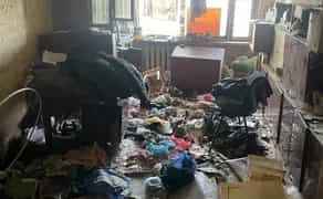 Вивіз квартирного і будинкового храму, старих речей, сміття від 800 грн.