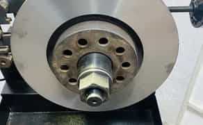 Проточка гальмівних ,тормозних дисків 300 грн.Луцьк