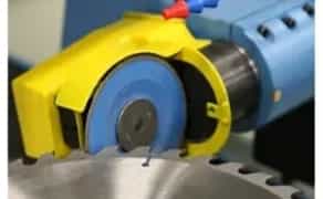 Заточка дискових пил та ланцюгів