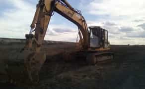 Гусеничні екскаватори! Працюємо по всій Україні!