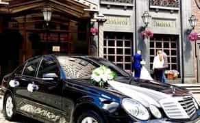 Замовлення,Прокат авто на весілля Mercedes E211/ VIP трансфер таксі