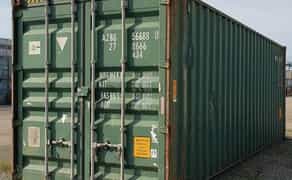 Контейнер рефрижераторний 45 футів high cube б \ в