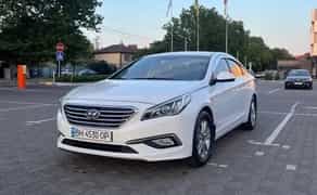 Автомобіль Hyundai