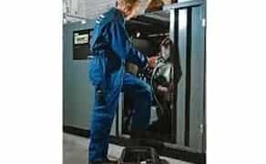 Ремонт Гвинтового компрессора, ремонт гвинтового блоку компресор