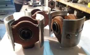 Виготовлення запасних частин для компресорного обладнання 4ВМ10-55/71