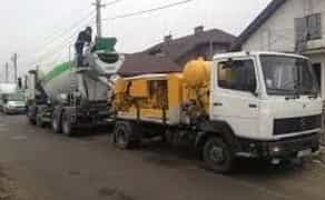 Послуги Бетонососа